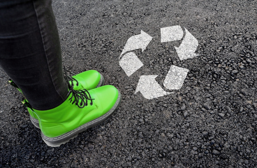 How to Recycle Shoes and Reduce Waste | Snibbs