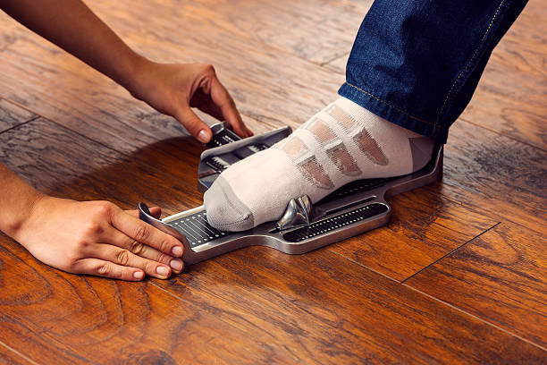 When to choose a wide shoe versus other fixes