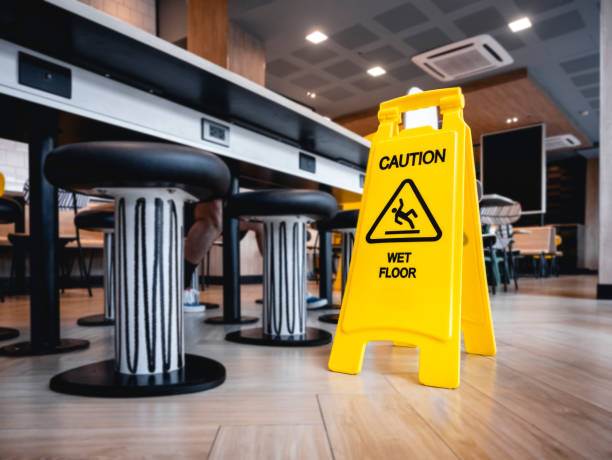 Restaurant Work Safety
