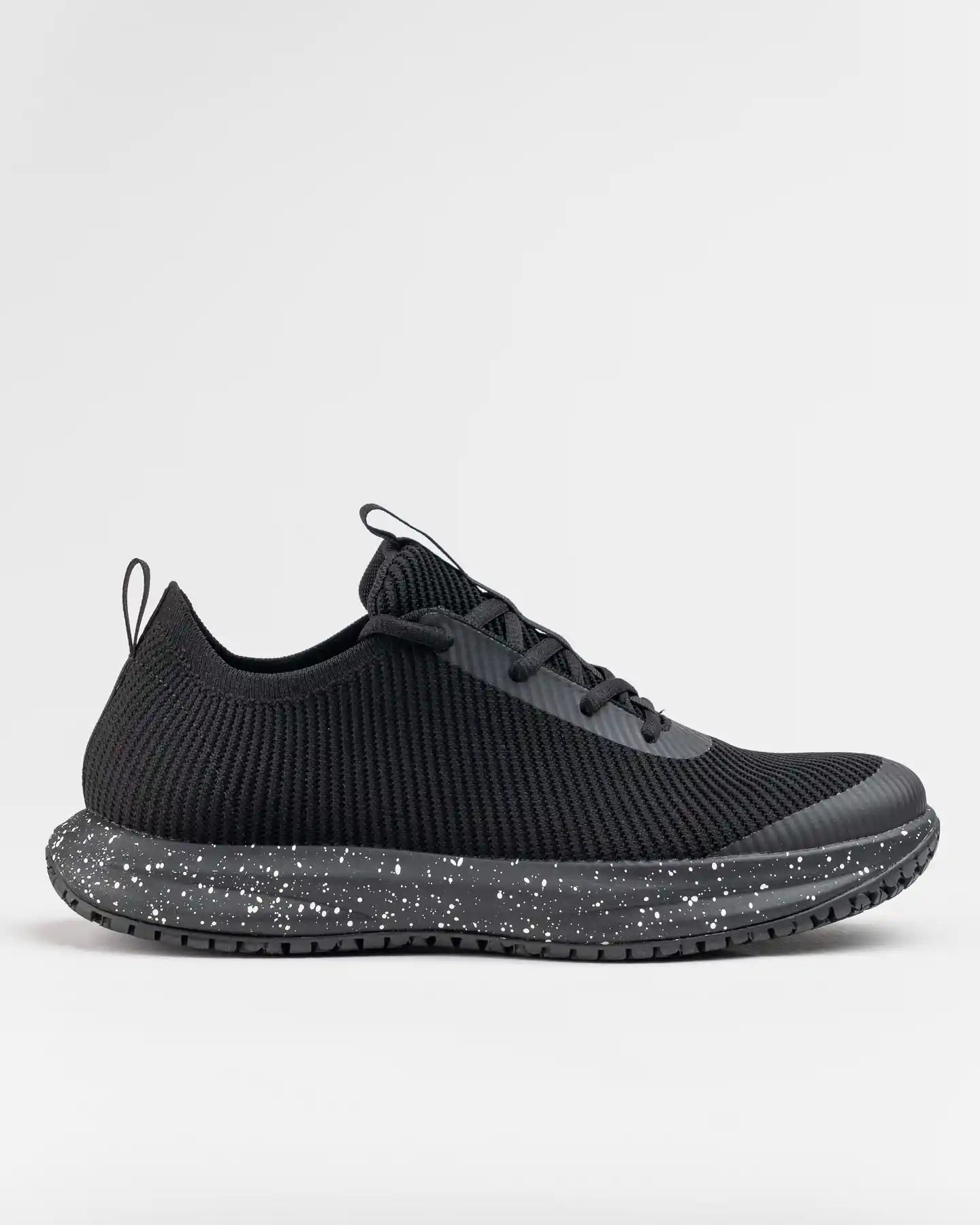 Non slip black shoes nike best sale