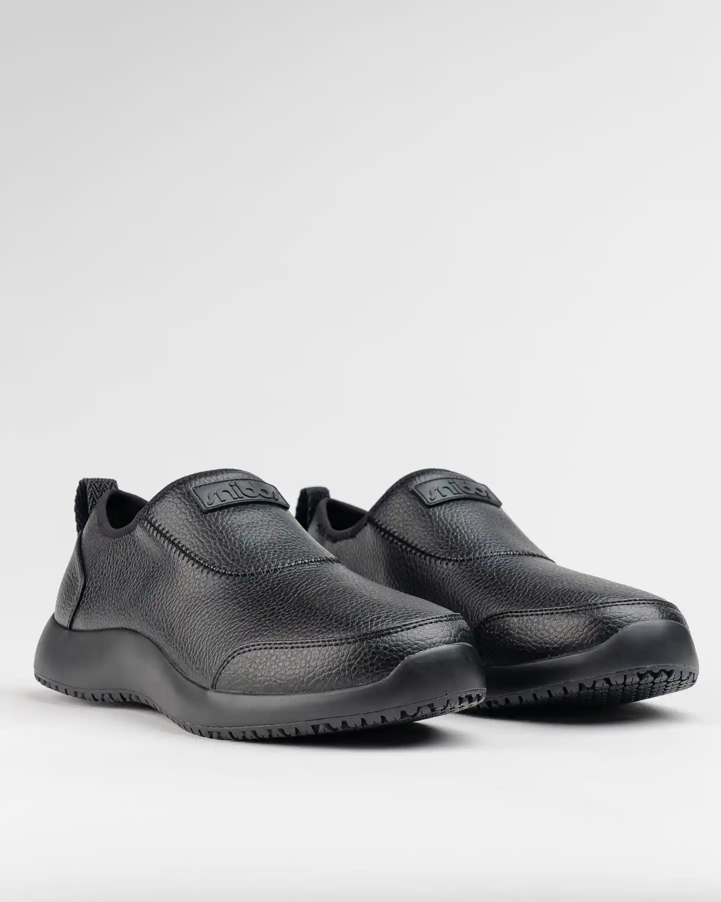 Spacecloud Premium Slip-On 2.0 - Eclipse Black