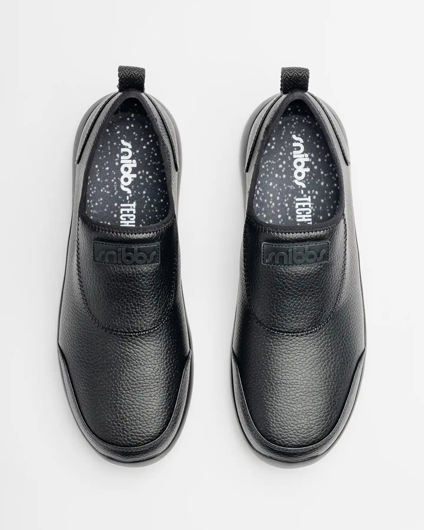 Spacecloud Premium Slip-On 2.0 - Eclipse Black