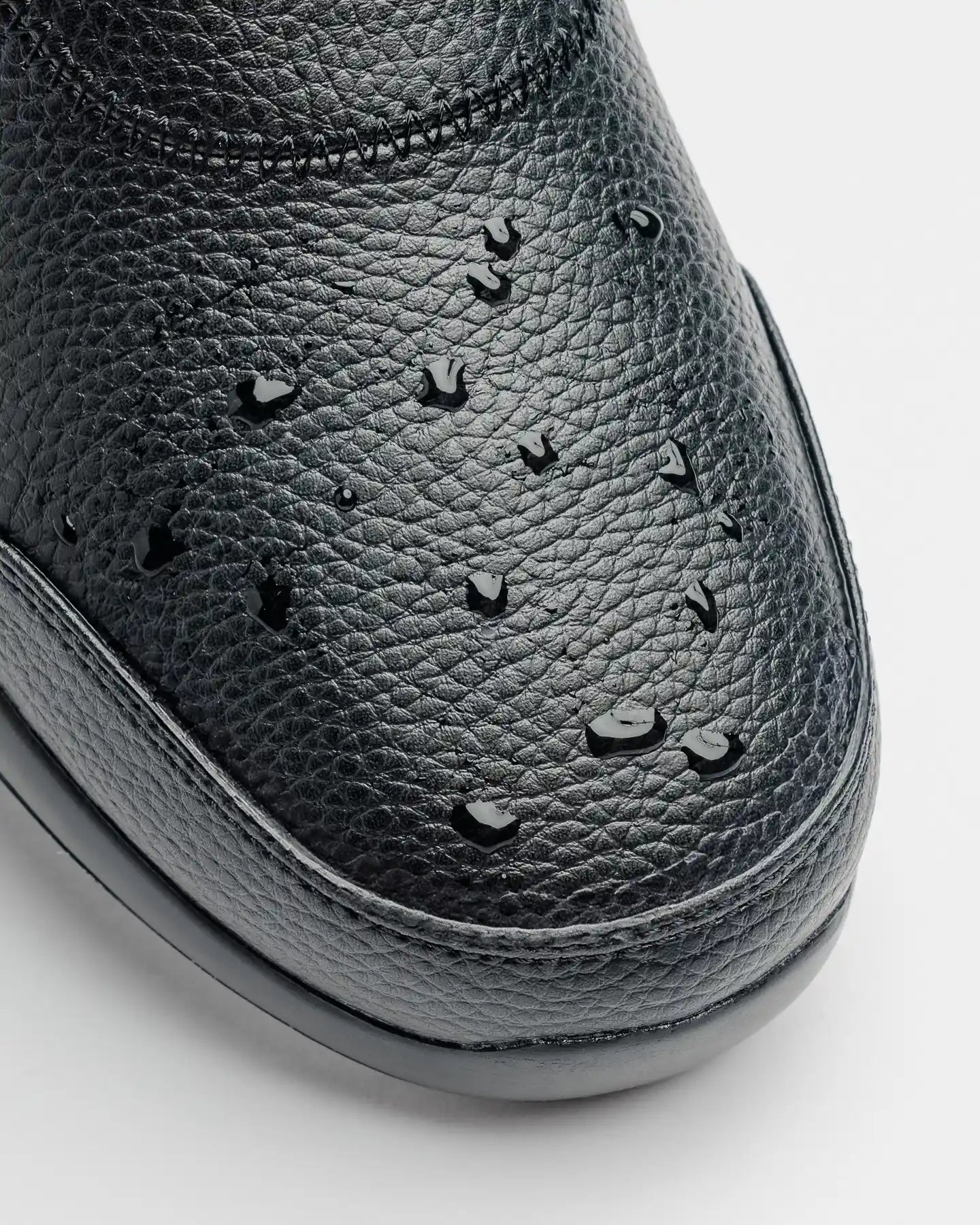 Spacecloud Premium Slip-On 2.0 - Eclipse Black