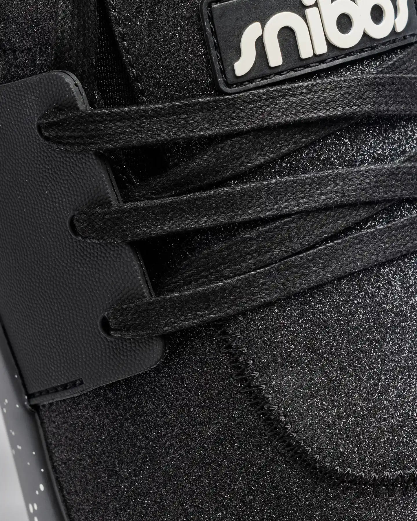 Spacecloud 2.0 - Lluvia de diamantes (Negro)