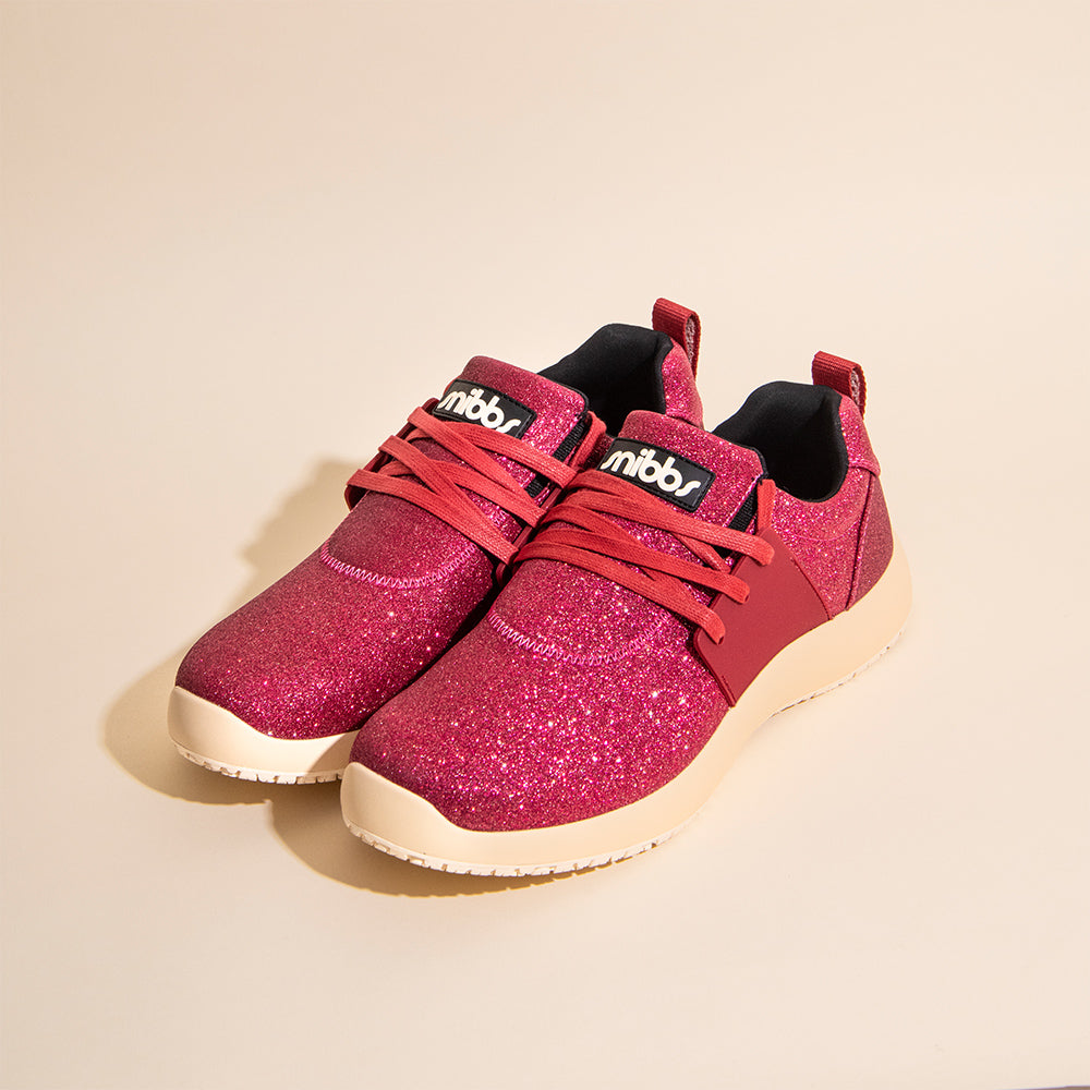 Spacecloud 2.0 - Raining Diamonds (Cranberry)