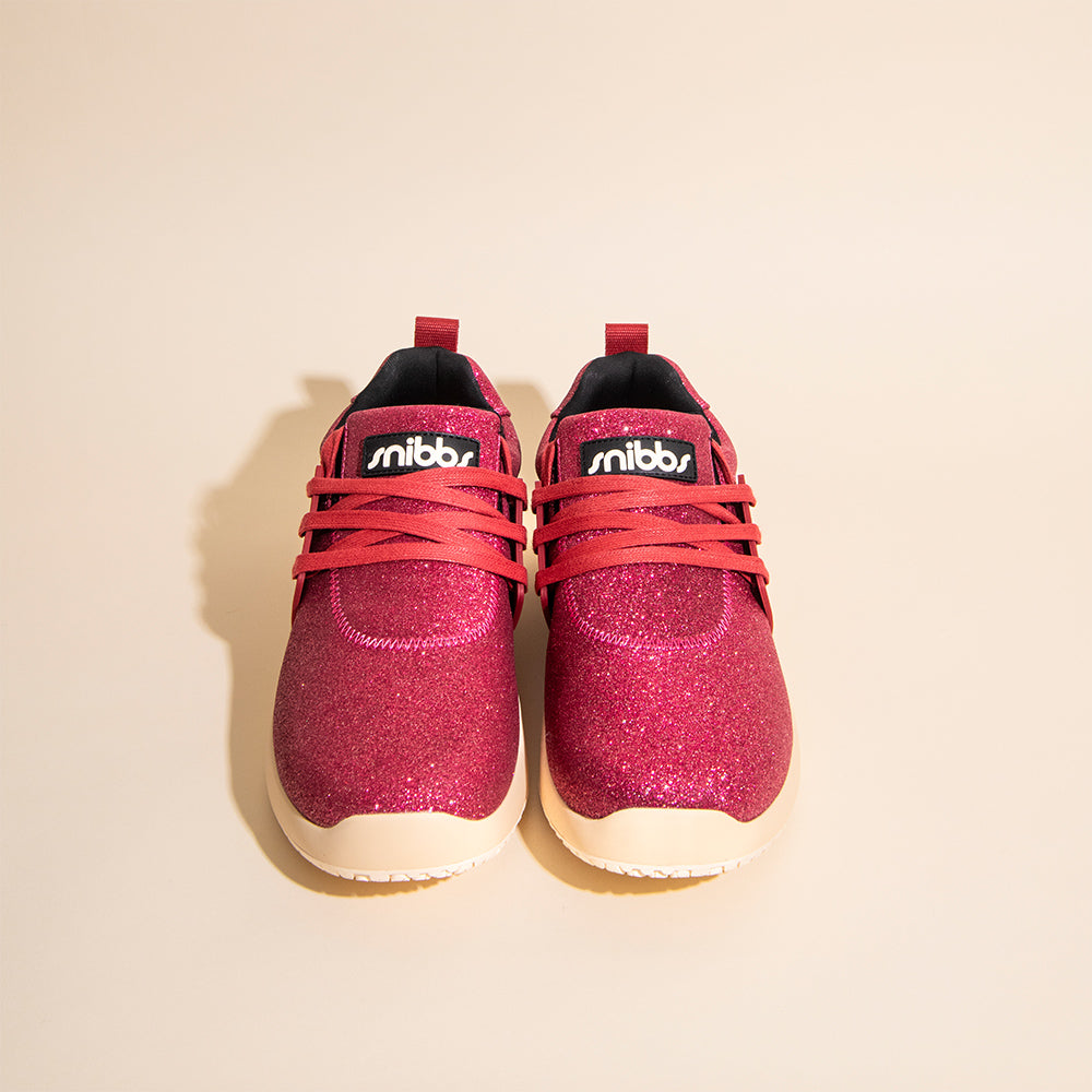Spacecloud 2.0 - Raining Diamonds (Cranberry)