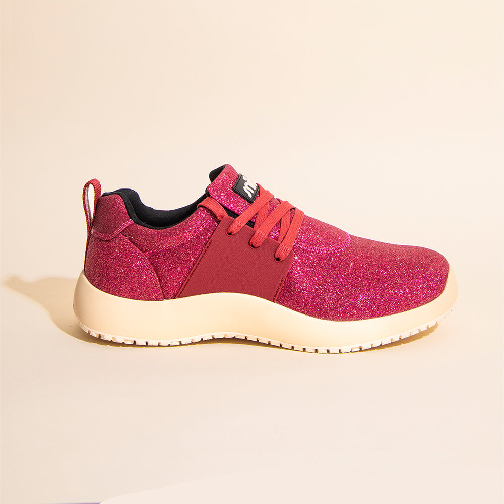Spacecloud 2.0 - Raining Diamonds (Cranberry)