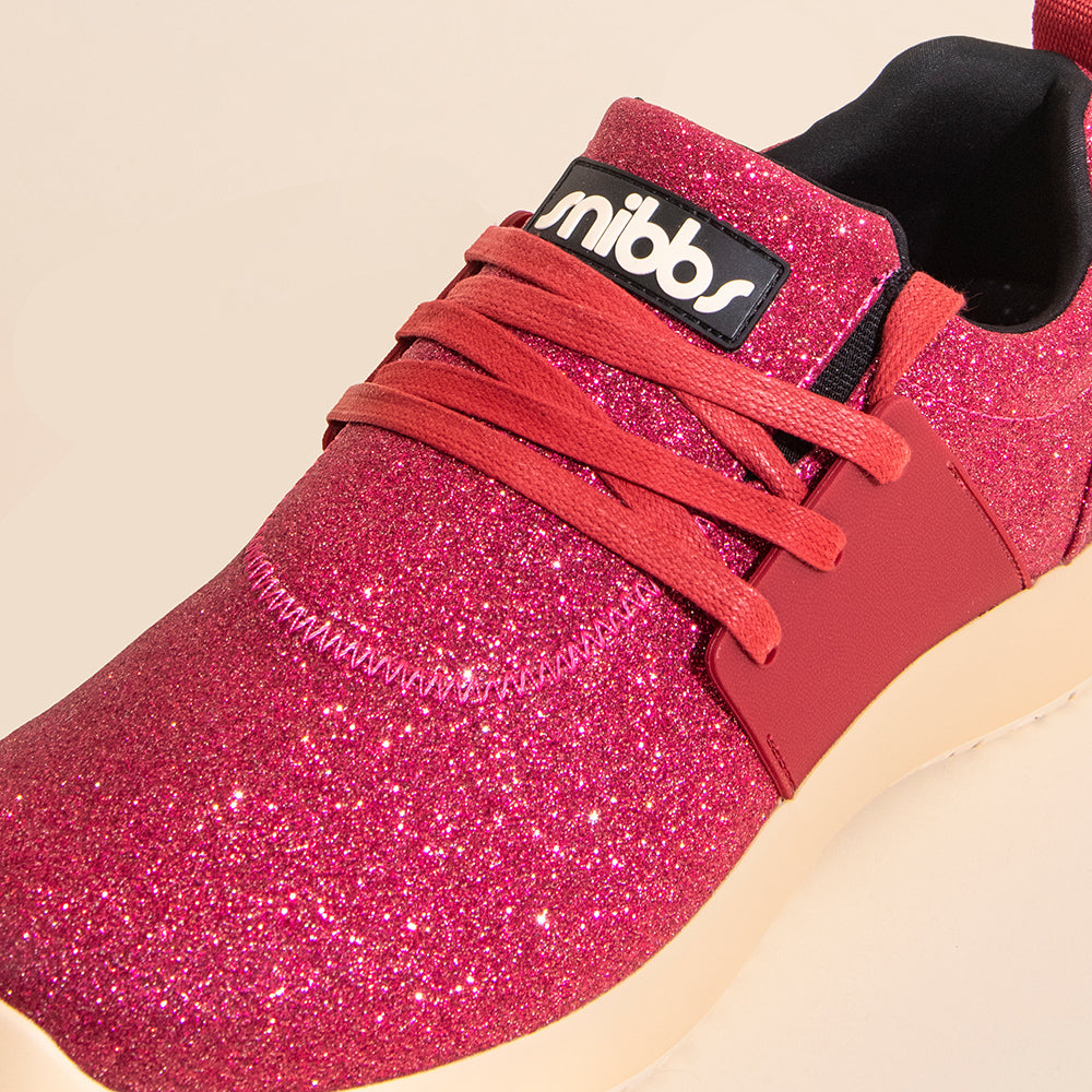 Spacecloud 2.0 - Raining Diamonds (Cranberry)