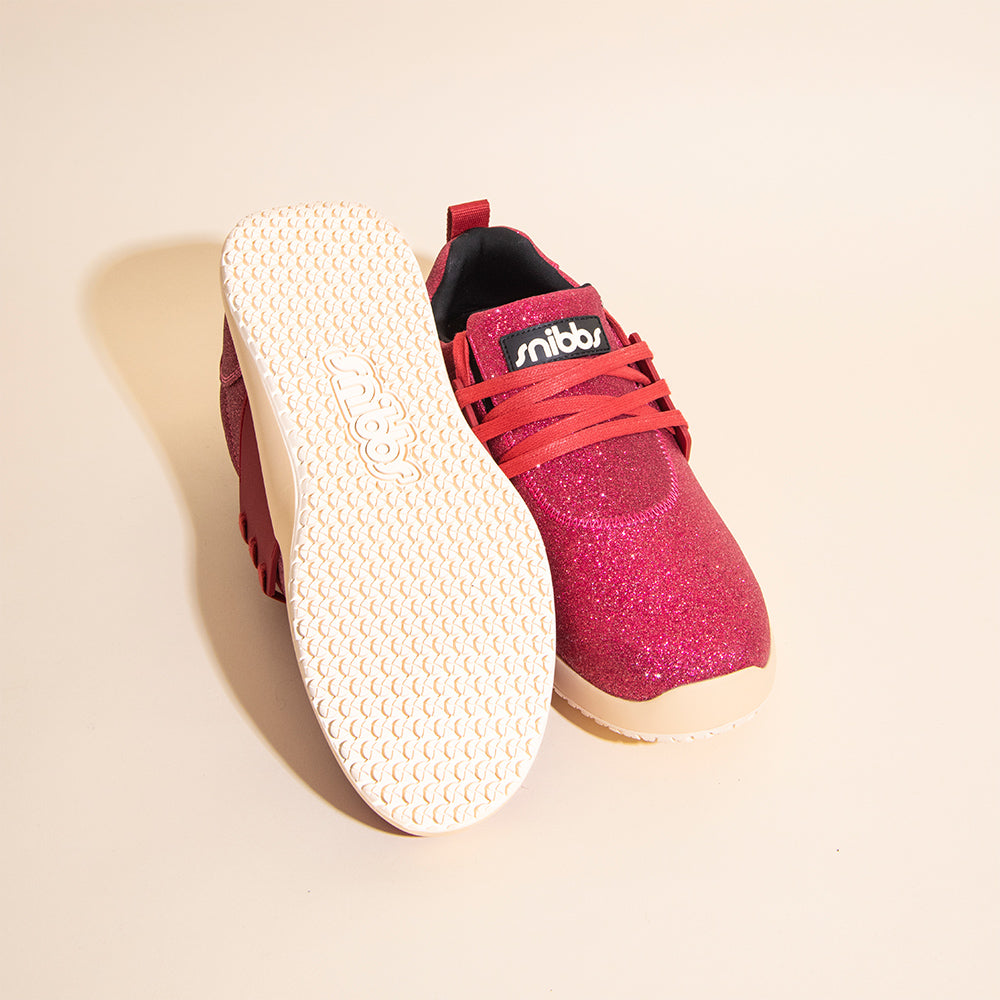 Spacecloud 2.0 - Raining Diamonds (Cranberry)