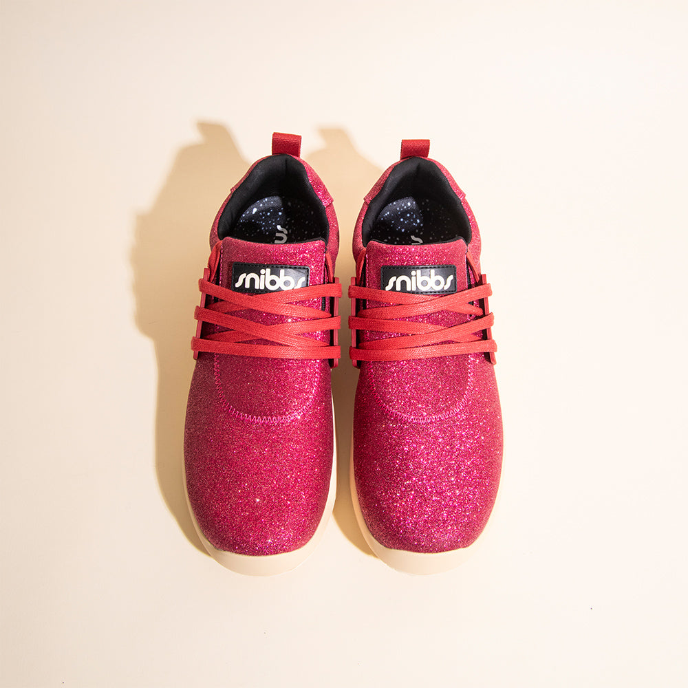Spacecloud 2.0 - Raining Diamonds (Cranberry)