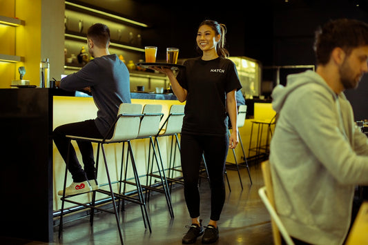 8 Tips for Server Feet Problems