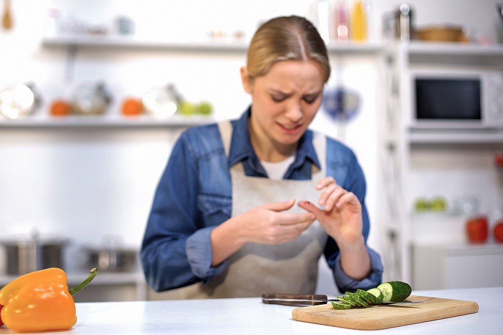 4 Common Chef Injuries