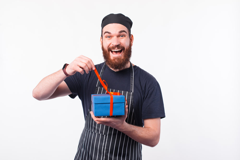 5 Creative Gift Ideas for Chefs