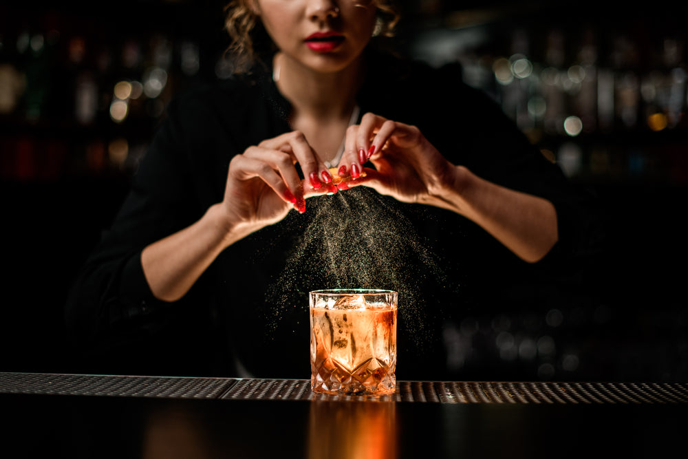 Caring for Bartender Feet 