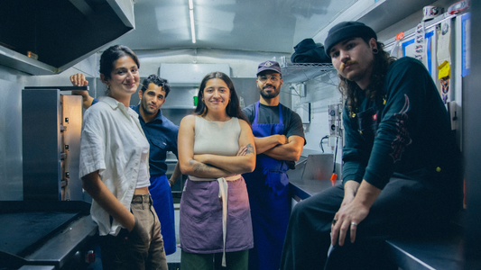 On the Move with Chef Kimberly: Serving Up Passion from a Food Truck in Charlotte