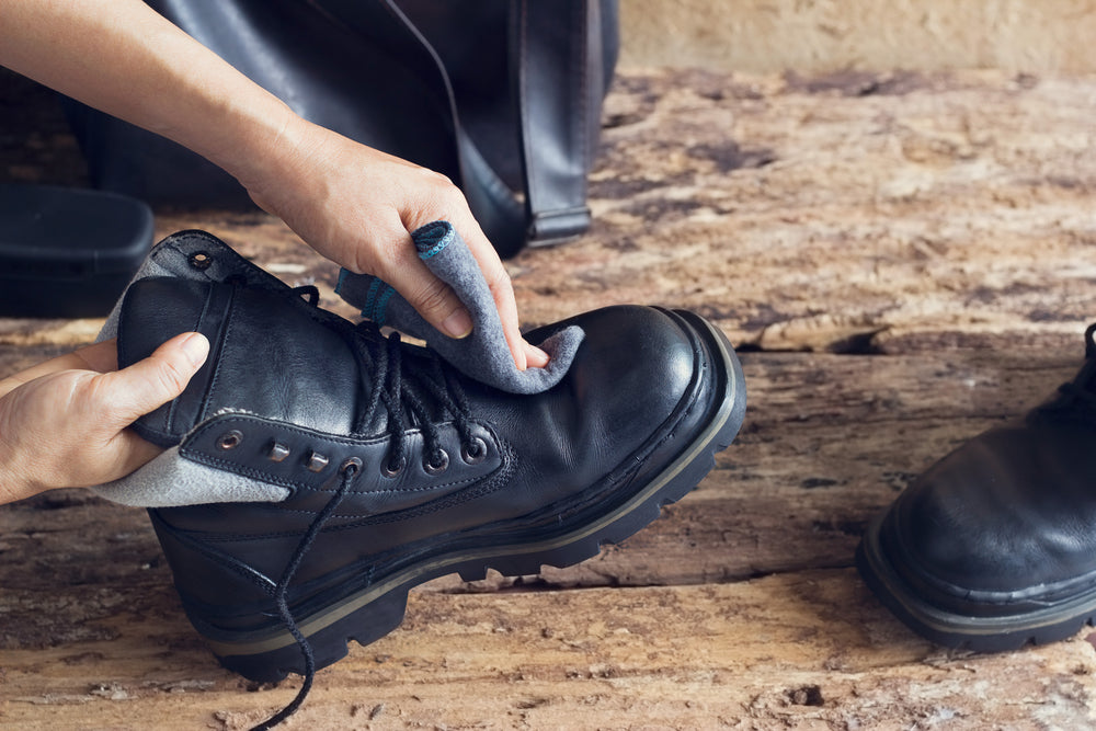 How to Clean Waterproof Shoes: 4 Tips