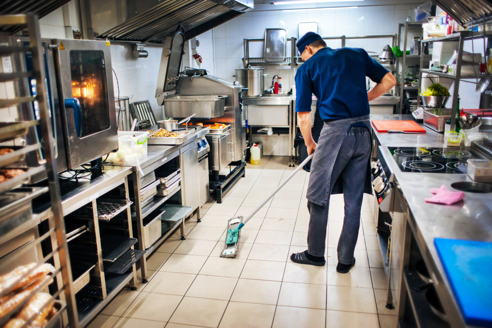 Accident In Kitchen Top Kitchen Hazards & How to Prevent Them | Snibbs