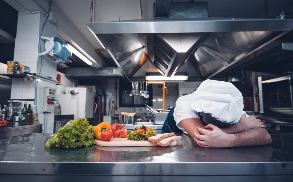 Understanding Chef Burnout