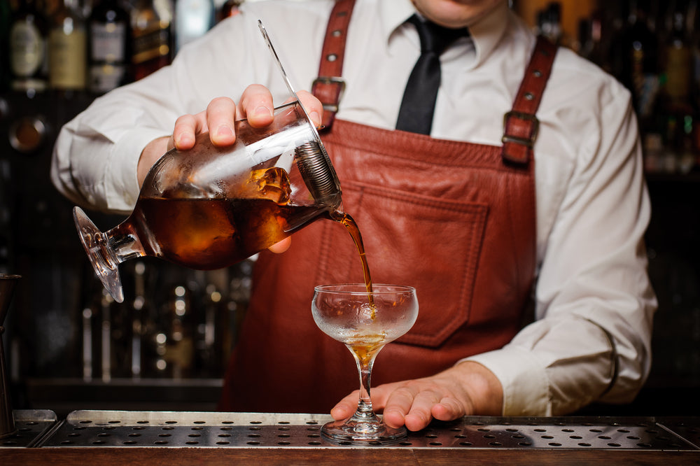 What to Wear as a Bartender 