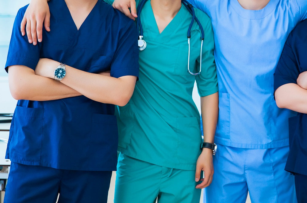 Medical Scrubs Names