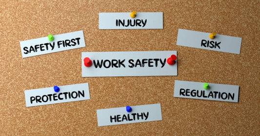 Workplace Safety Tips