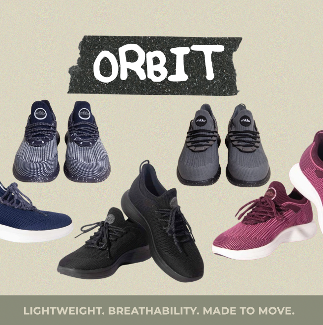 Lightweight shoe 2025