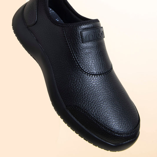 Work Shoes for Women Non Slip, Sustainable Snibbs