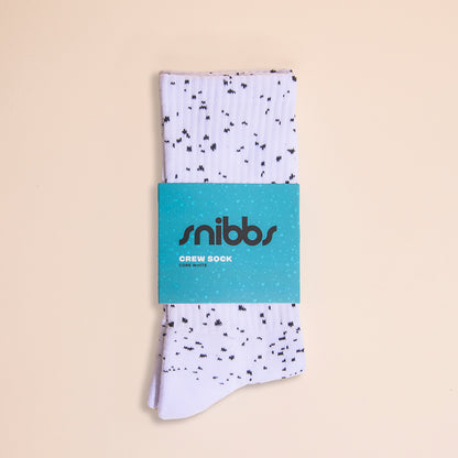 Crew Socks - Core White