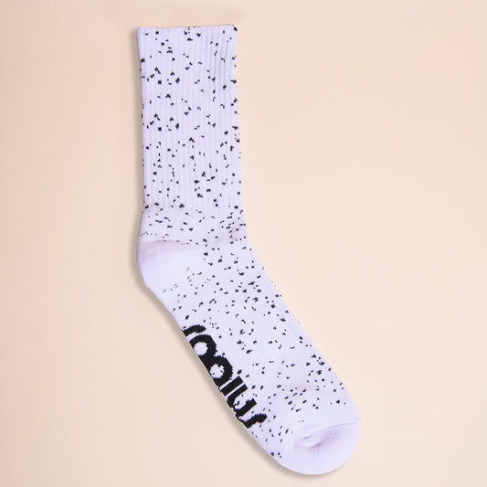 Crew Socks - Core White