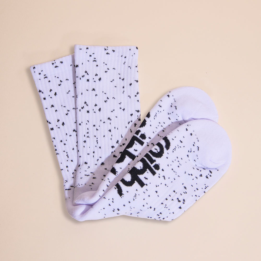 Crew Socks - Core White