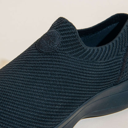 Orbit Slip-On - Eclipse Black