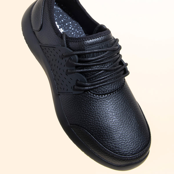 Spacecloud Premium 2.0 Unisex Work Sneaker - Eclipse Black
