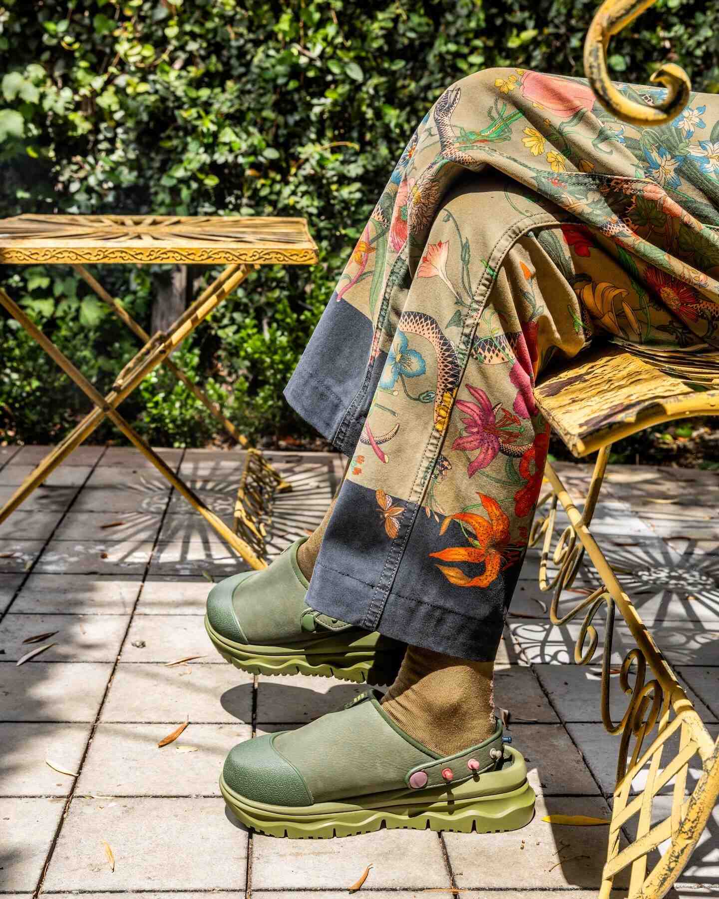 The Nancy - Sage Green (VN)