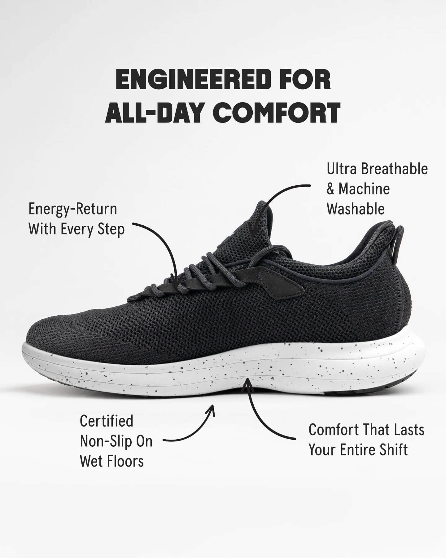 Orbit - Salt and Pepper