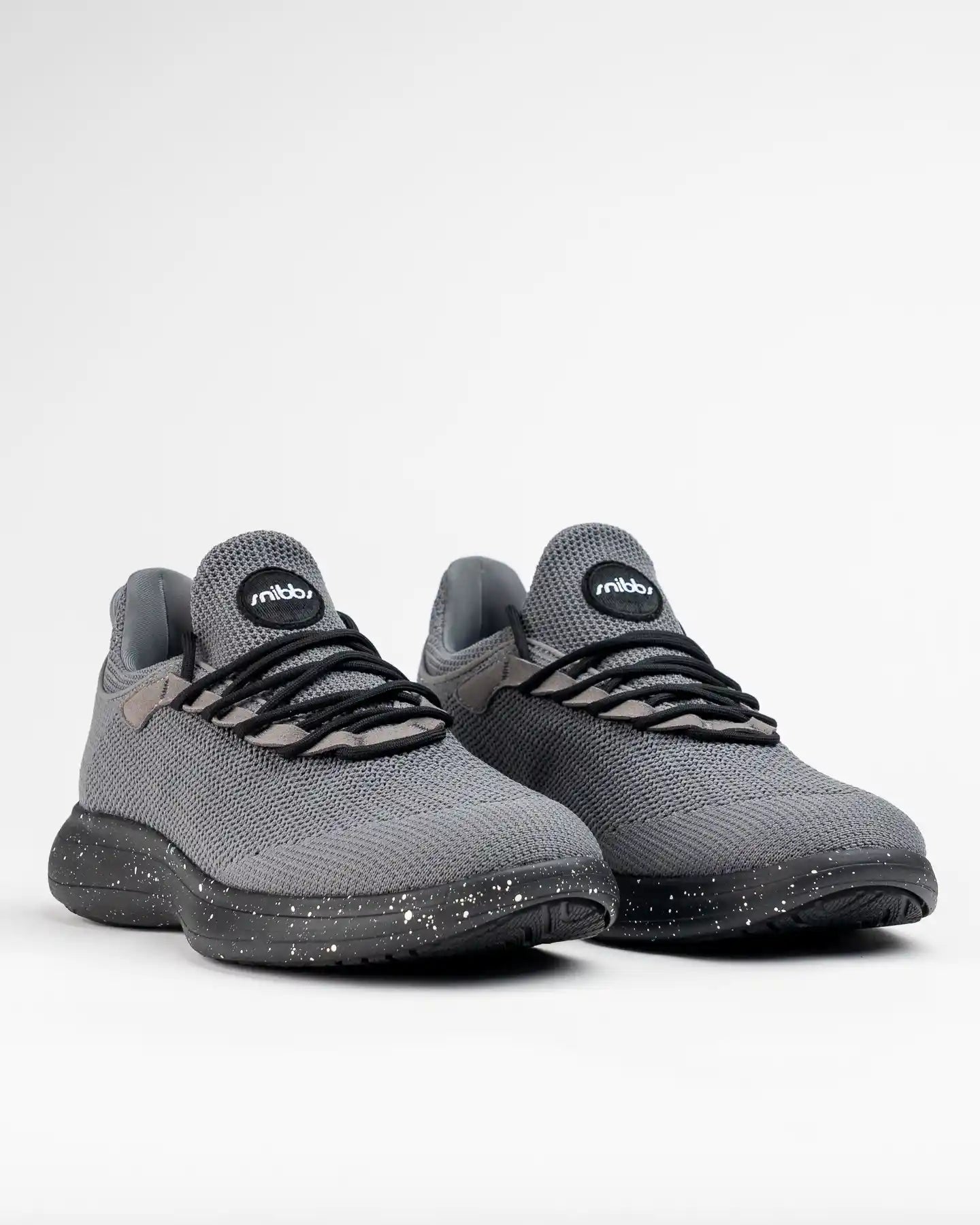 Orbit Charcoal | Certified Non-Slip Work Shoes | Snibbs Orbit Charcoal | Certified Non-Slip Work Shoes | Snibbs