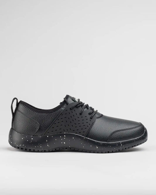 Spacecloud Premium 2.0 Unisex Work Sneaker - Black Speckle