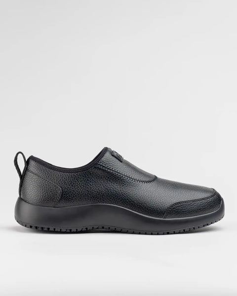 Spacecloud Premium Slip-On 2.0 Eclipse Black | Snibbs