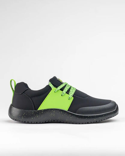 Spacecloud 2.0 Unisex Work Sneaker - Lime Truck