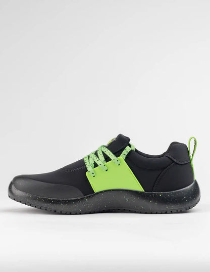 Spacecloud 2.0 Unisex Work Sneaker - Lime Truck