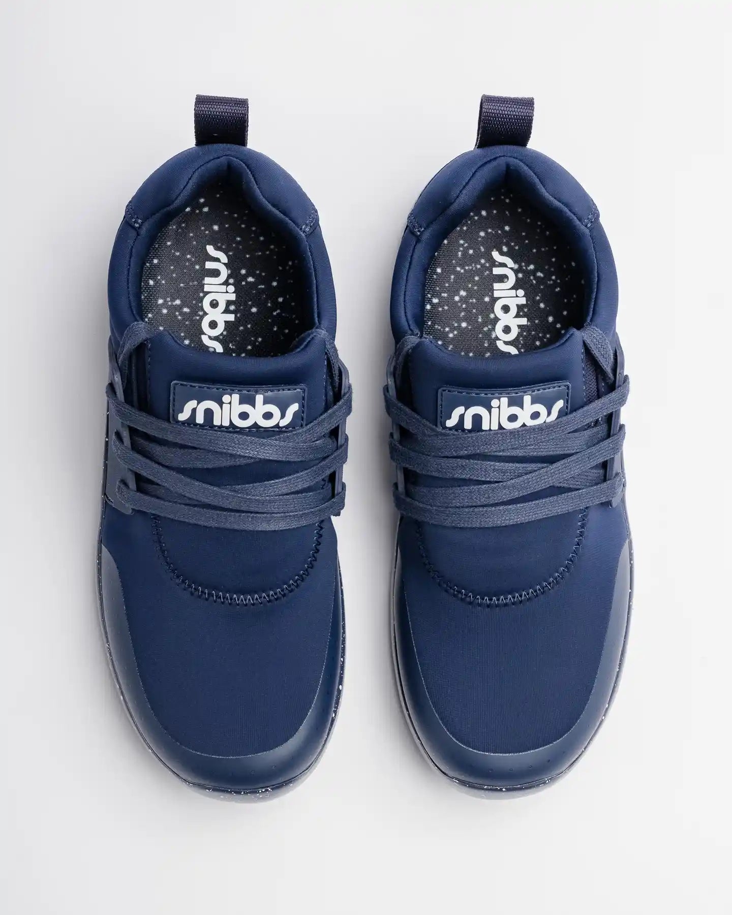 Spacecloud 2.0 Nebula Blue: Dark Blue Work Sneakers - Snibbs Spacecloud 2.0 Nebula Blue: Dark Blue Work Sneakers - Snibbs