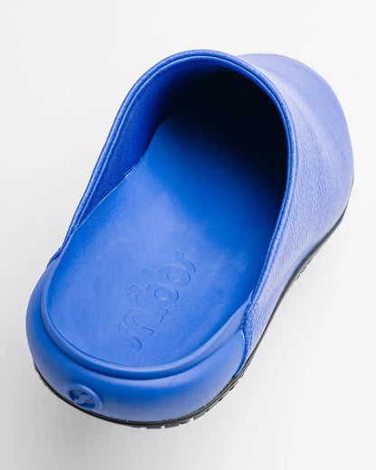 The Clog - Bluing