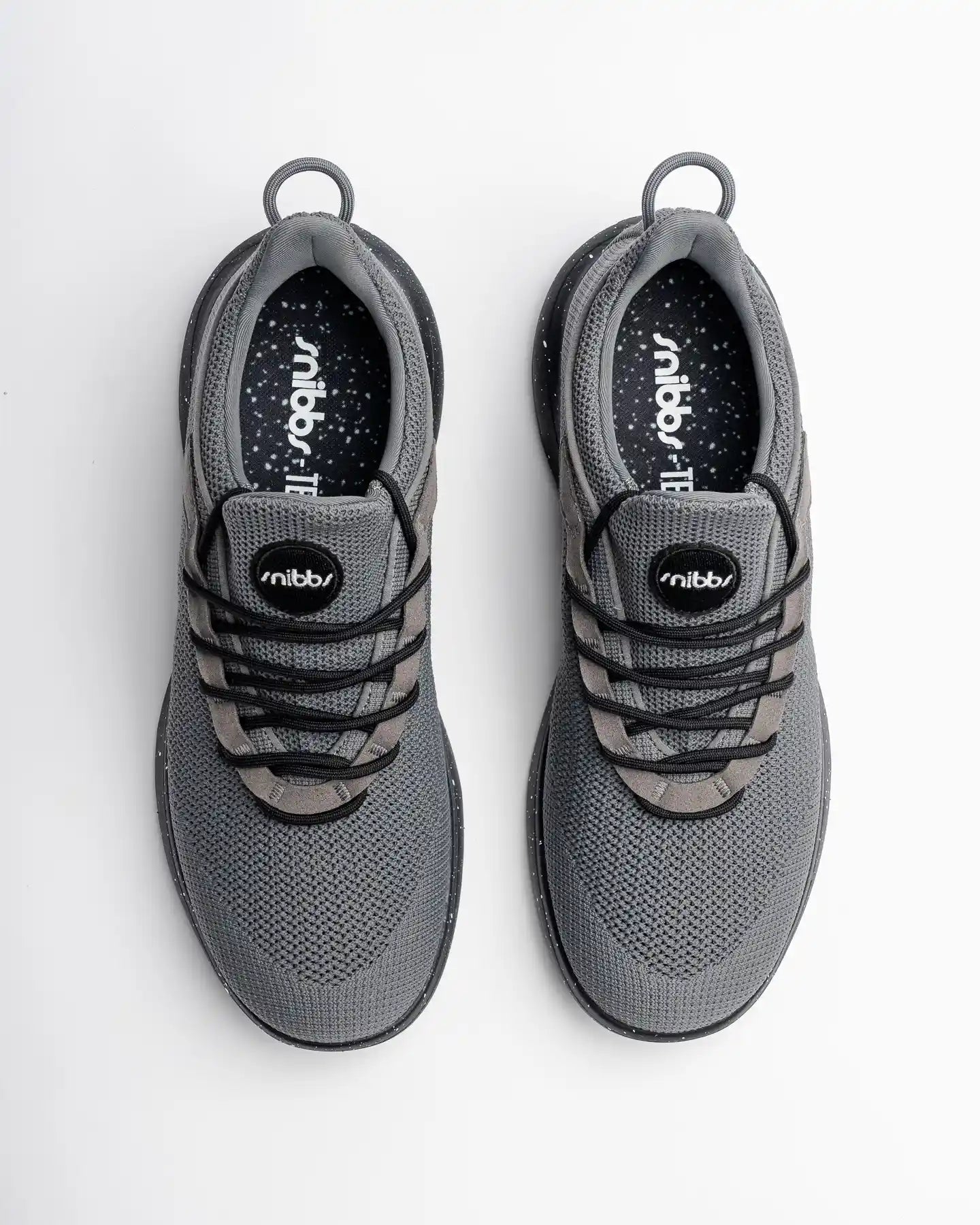 Orbit Charcoal | Certified Non-Slip Work Shoes | Snibbs Orbit Charcoal | Certified Non-Slip Work Shoes | Snibbs