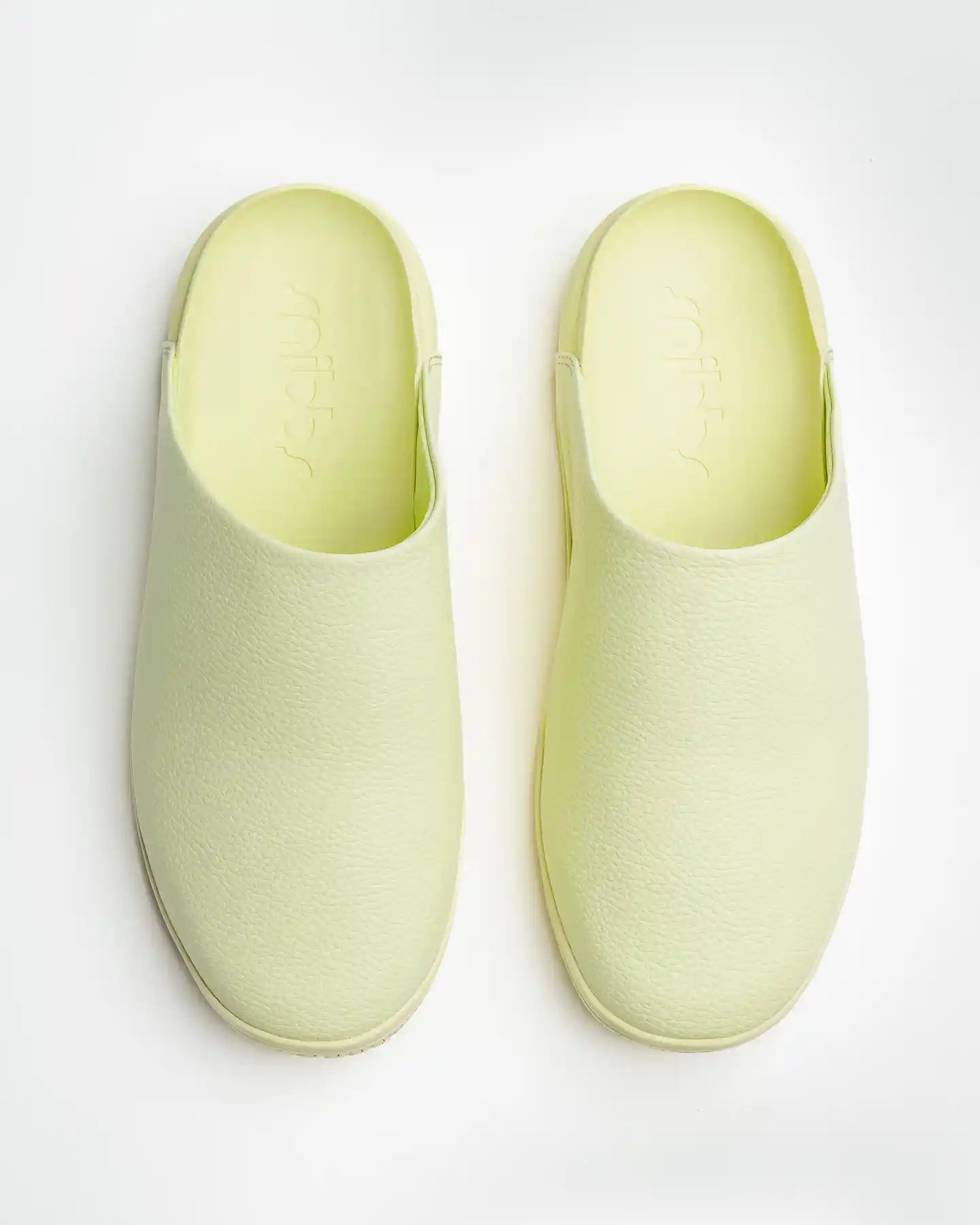 The Clog - Pistachio