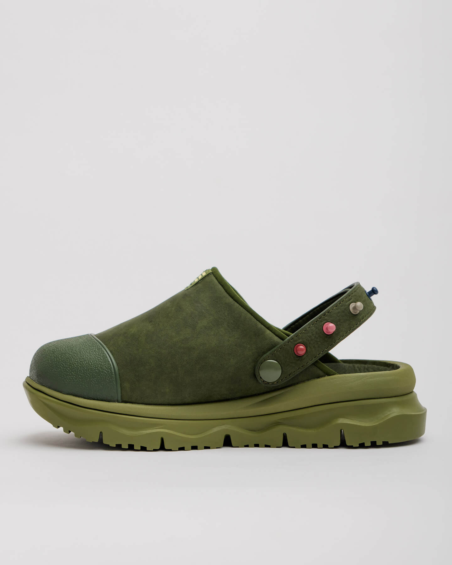 The Nancy - Sage Green (VN)