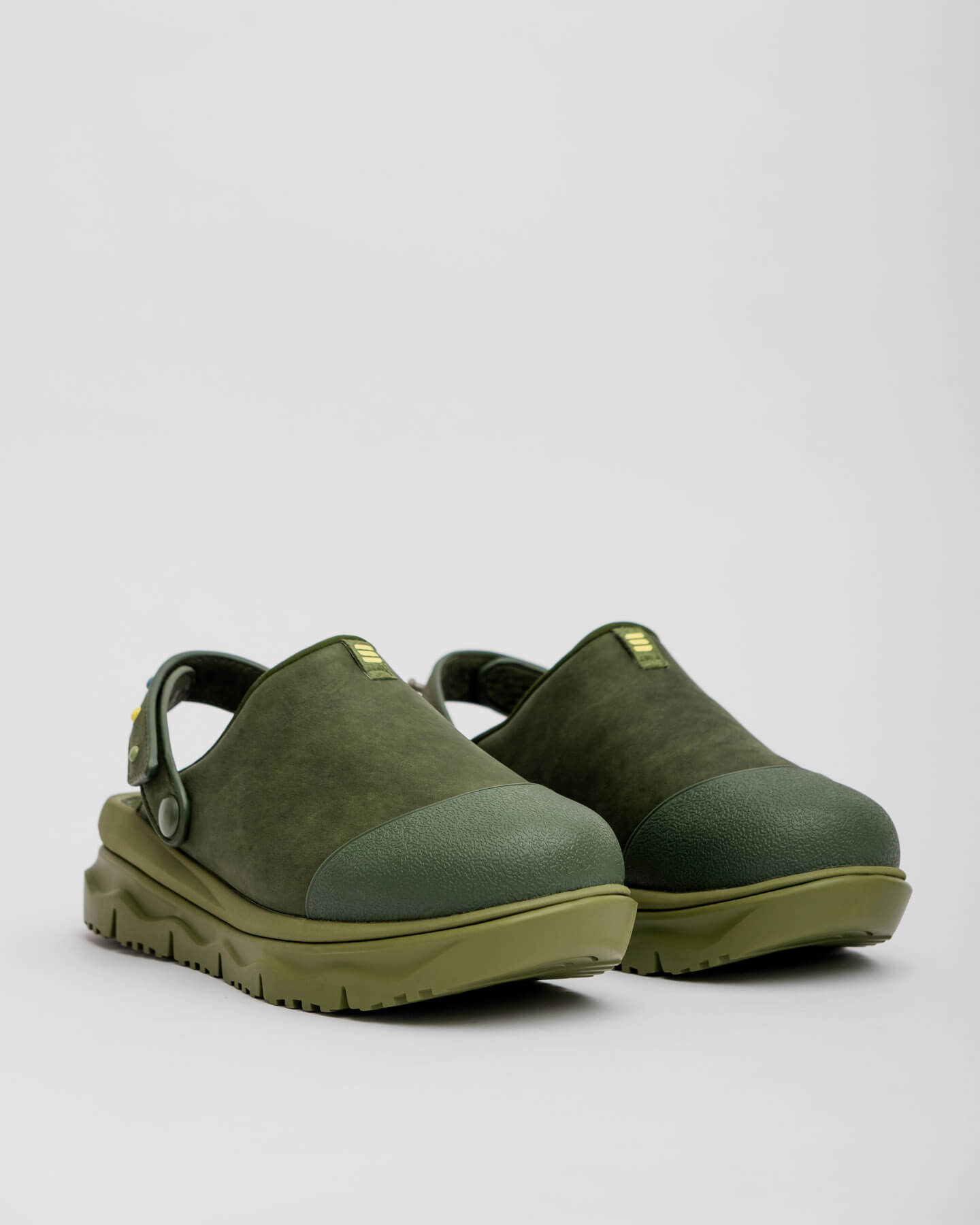The Nancy - Sage Green (VN)