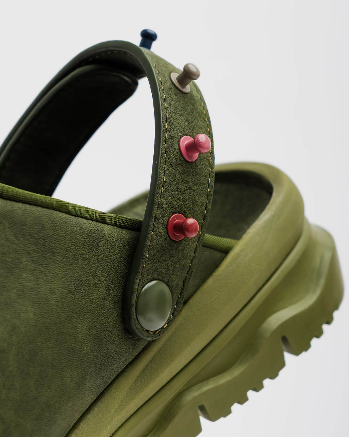 The Nancy - Sage Green (VN)