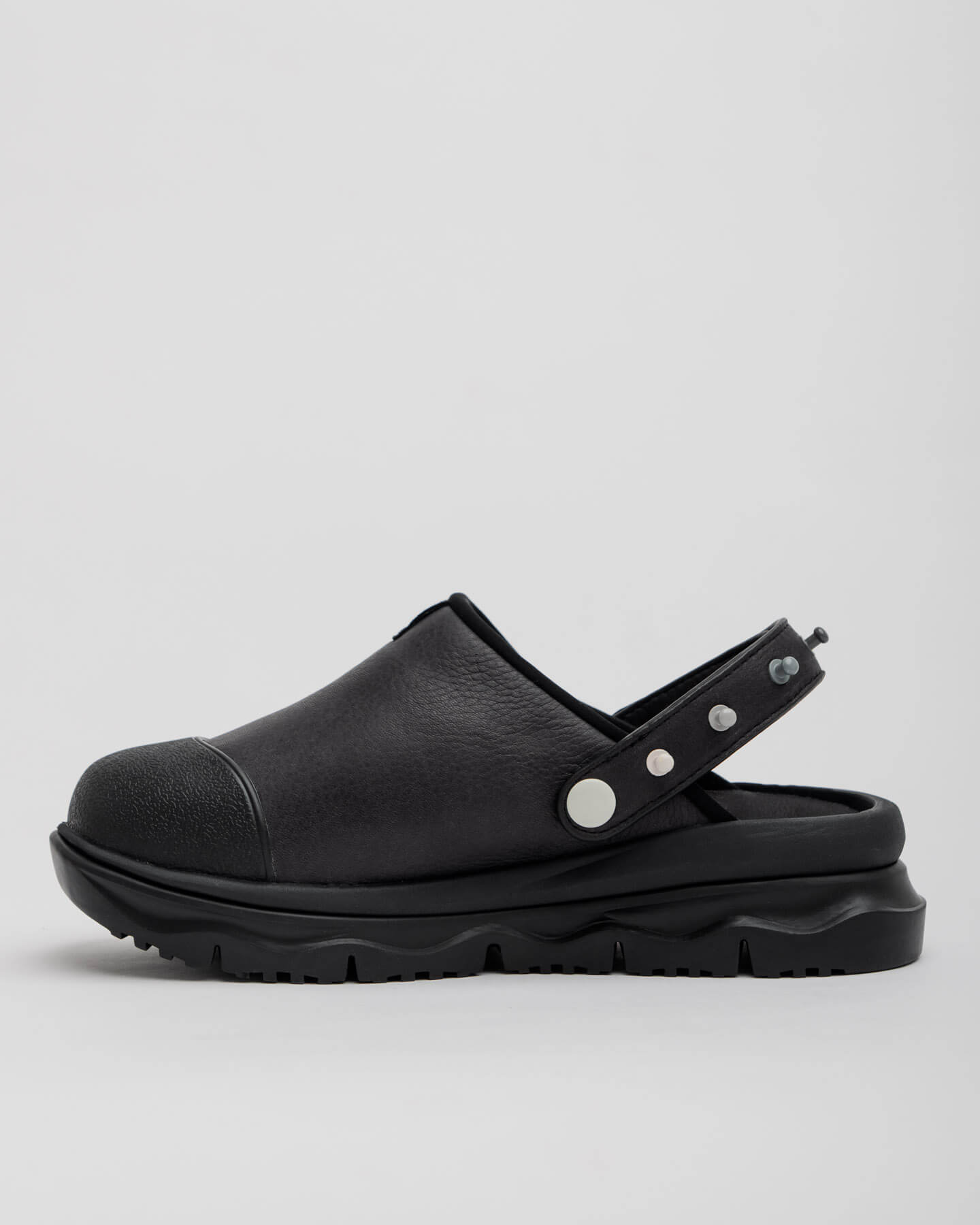 The Nancy Tellicherry | Leather, Non-Slip & Water Resistant | Snibbs