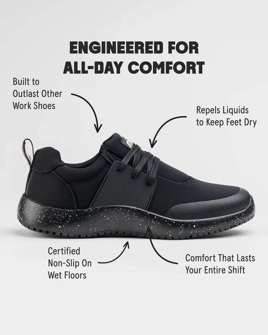 Spacecloud 2.0 - Moteado negro