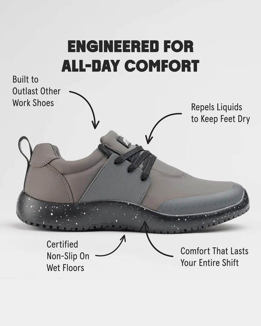 Spacecloud 2.0 - Charcoal