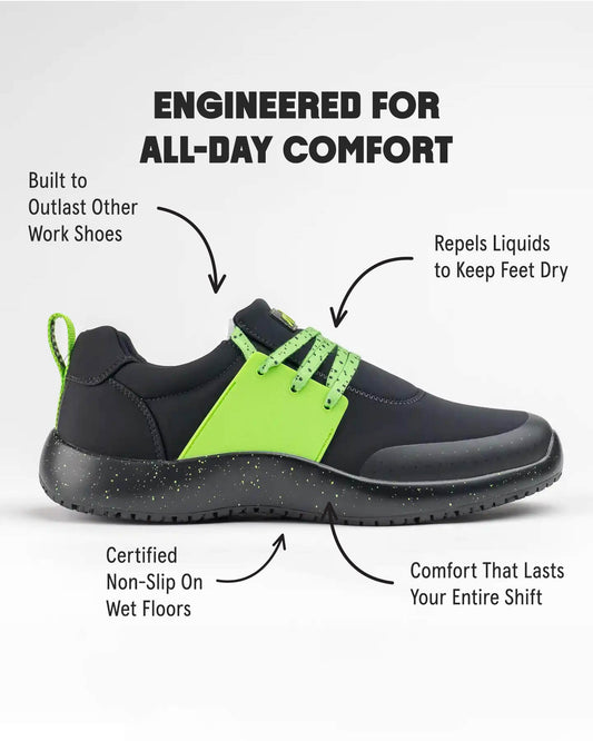 Spacecloud 2.0 - Lime Truck